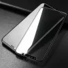 Gehärtetes Glas Displayschutz Devia Van Entire View für iPhone XR — Entspiegelt, Schwarz