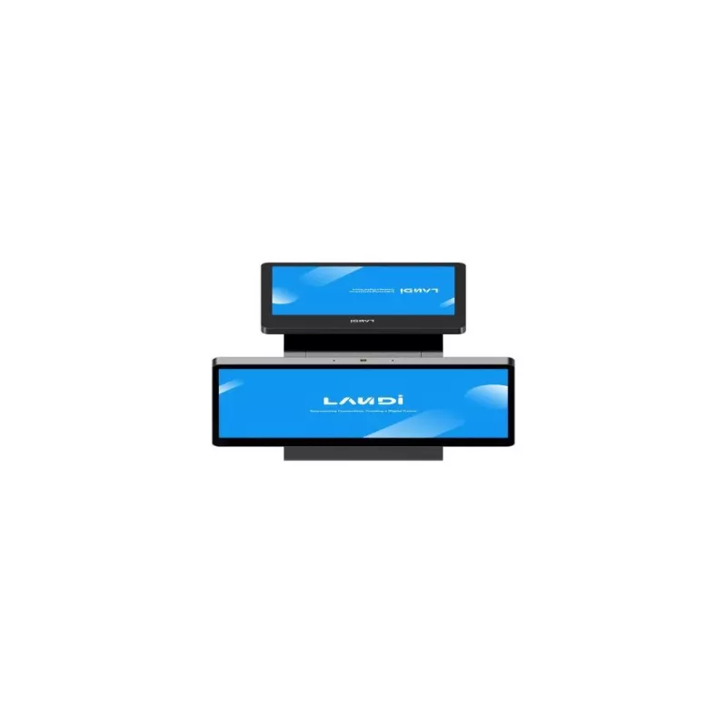 Pos-Zubehör ECR-Netzkabel EU/C20/CX20 WX01000013 Landi