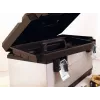 Stanley 1-95-616 Kleinteile-/Werkzeugkasten Schwarz, Grau