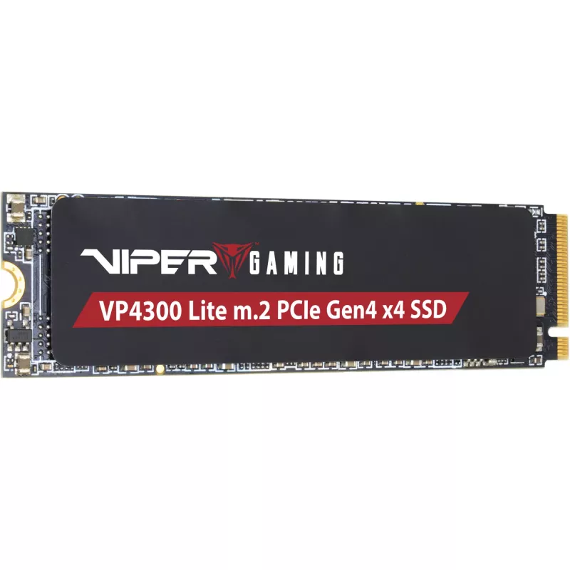 SSD-Laufwerk Viper VP4300 Lite 1TB M.2 PCIe Gen4x4 NVMe 2.0 PS5