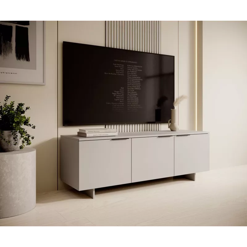 Cama 3D RTV-Schrank ALMA 150x41.5xH55 Kaschmir
