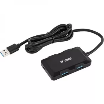 Yenkee YHB 4341BK kabellose Bluetooth-Over-Ear-Kopfhörer