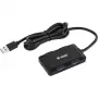 Yenkee YHB 4341BK kabellose Bluetooth-Over-Ear-Kopfhörer