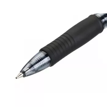 Pilot BL-G2-7 Grüner Gelstift 0,4 mm Spitze Transparenter Körper