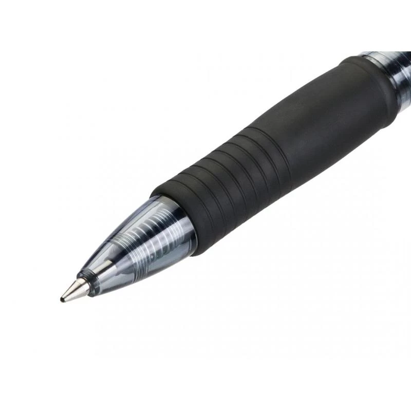 Pilot BL-G2-7 Grüner Gelstift 0,4 mm Spitze Transparenter Körper