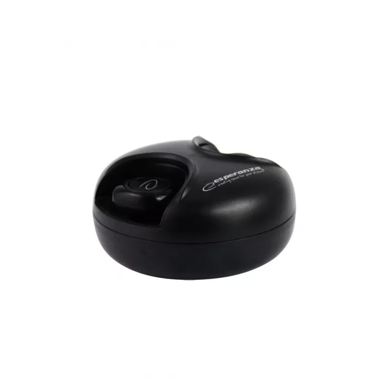 Esperanza EH228K Kopfhörer/Headset Kabellos In-Ear Anrufe/Musik Micro-USB Bluetooth Schwarz