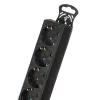 Steckdosenleiste MACLEAN MCE195G 6-fach, 5 m Kabel, schwarz