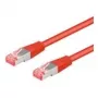 Wentronic 93852 Ethernet Patchkabel rot