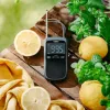 Camry | Tragbares Miniradio | CR 1905 | Weckfunktion | Schwarz