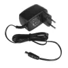 Indoor-TV-Antenne MACLEAN MCTV-930 — DVB-T, VHF 87,5–230 MHz, UHF 470–790 MHz, VHF 26 dB / UHF 28 dB, 75 Ω, schwarz