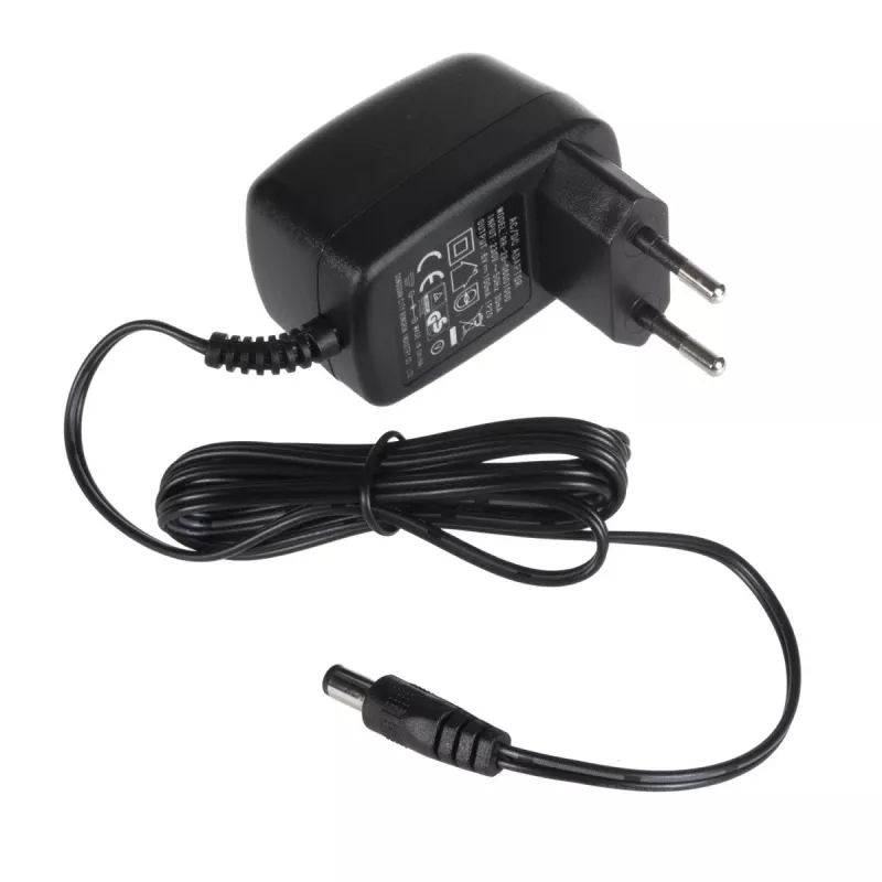 Indoor-TV-Antenne MACLEAN MCTV-930 — DVB-T, VHF 87,5–230 MHz, UHF 470–790 MHz, VHF 26 dB / UHF 28 dB, 75 Ω, schwarz