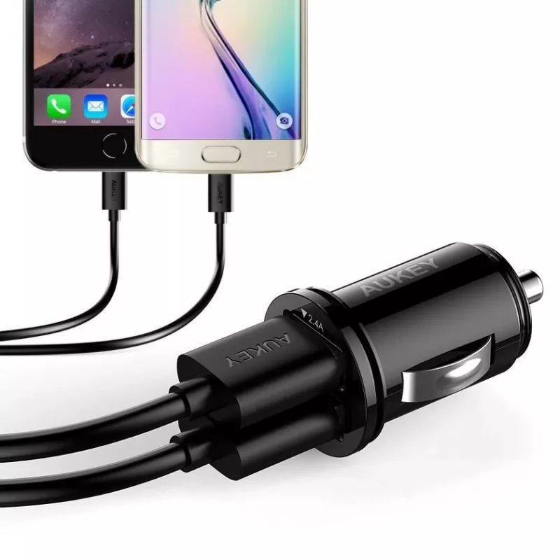 MOBILES AUTO-LADEGERÄT CC-S1/MINI RTL LLTS86107 AUKEY