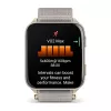 Smartwatch GARMIN Venu X1 — 5,08 cm (2 Zoll) AMOLED 448×486 px, Touchscreen, Wi‑Fi, GPS, Nylonband, 34 g