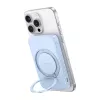 Powerbank Baseus PicoGo Qi2 5000 mAh 20 W Blau tragbares Ladegerät kabellos und kabelgebunden