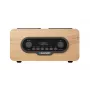 Tragbares Radio BLAUPUNKT DR10CR DAB+/FM, Bluetooth 5.3, LCD, 2 W, 1800-mAh-Akku, Teleskopantenne