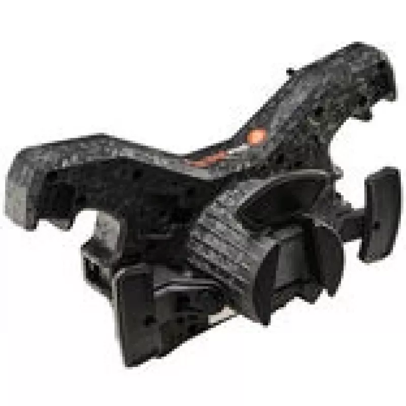 Asetek SimSports Forte Formula Button Box V2 - schwarz
