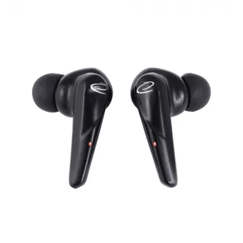 Esperanza EH231K Kopfhörer/Headset Kabellos In-Ear Anrufe/Musik Micro-USB Bluetooth Schwarz