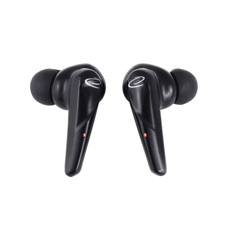 Esperanza EH231K Kopfhörer/Headset Kabellos In-Ear Anrufe/Musik Micro-USB Bluetooth Schwarz