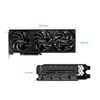 Grafikkarte Palit GeForce RTX 5060 Ti 16 GB GDDR7