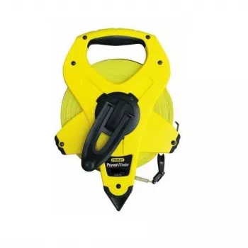 Stanley Power Winder Fiberglas-Maßband
