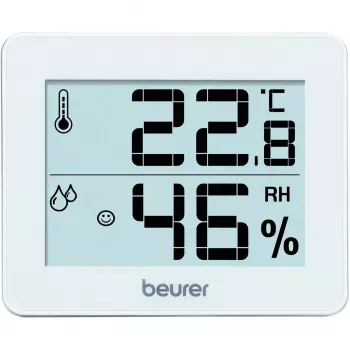 Beurer HM 16 - Thermo-Hygrometer - digital