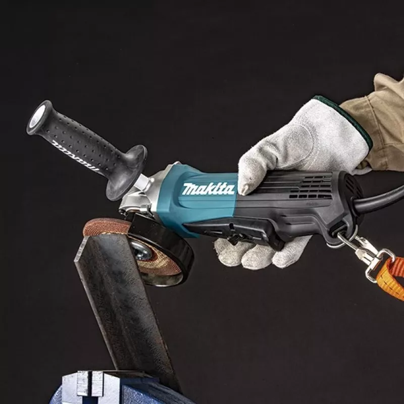 Makita GA5050R Winkelschleifer, 125 mm, 1300 W