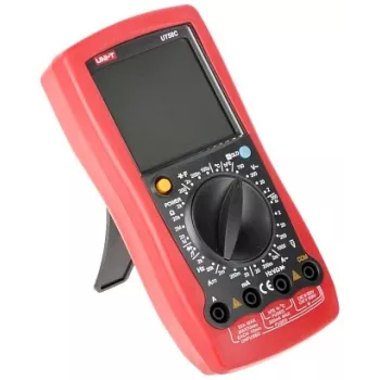Digitalmultimeter Unit UT-58C mit LCD-Anzeige und automatischer Bereichswahl, Modell UT-58C