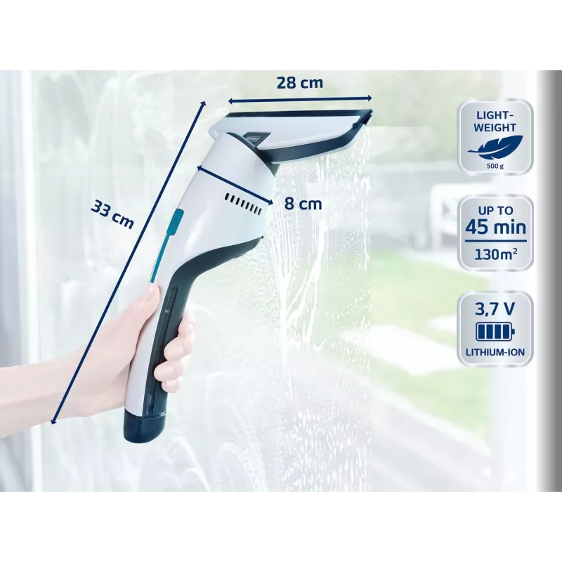 Fensterreiniger mit Zubehör Leifheit Nemo 51035