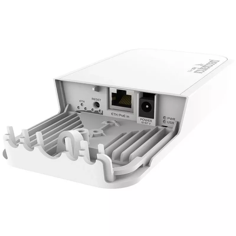 Mikrotik RBWAPG-60ADKIT Wireless Access Point 1000 Mbit/s Weiß Power over Ethernet (PoE)