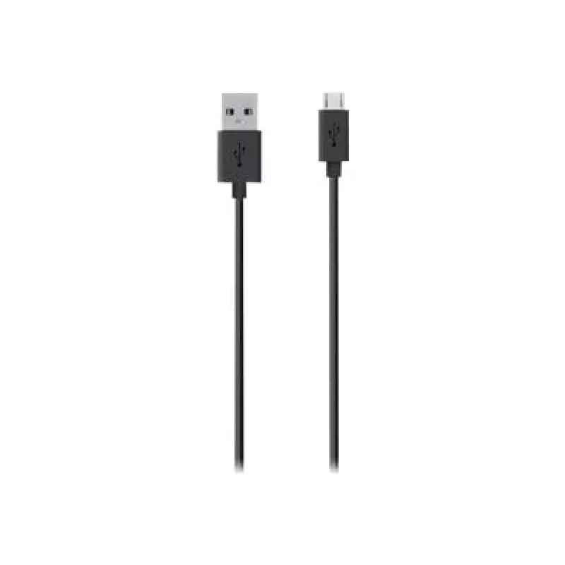 USB-Kabel Belkin F2CU012BT2M-BLK 2m Micro-USB B
