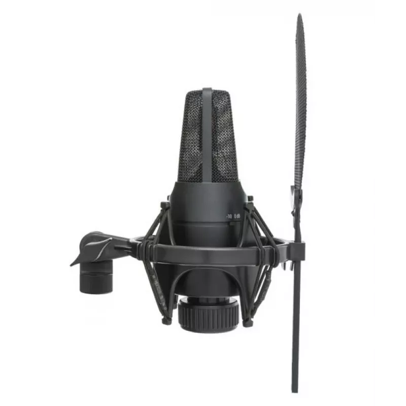 sE Electronics X1 S Vocal Packung Schwarz Studio-Mikrofon