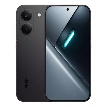 Smartphone POCO X8 Pro — 6,59 Zoll (16,7 cm) Dimensity 8500 Ultra, 8 GB RAM, 256 GB, 50 MP Dual-Kamera, 6500 mAh, IP68, Schwarz