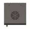 Wandmontage-Rack Lanberg WF11-3306-10B 6U Schwarz 30 kg Kapazität