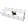C&C modulares Hundezwinger 180x75 cm