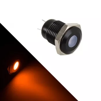 Lamptron LED-Anzeigemodul grüne LED LAMP-SW2006-H