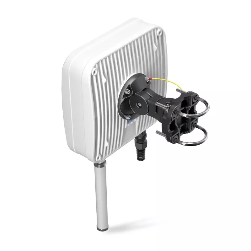 LTE + Wi-Fi-Antenne QuWireless QuMax A240M für Teltonika RUT241/RUT240/200/230