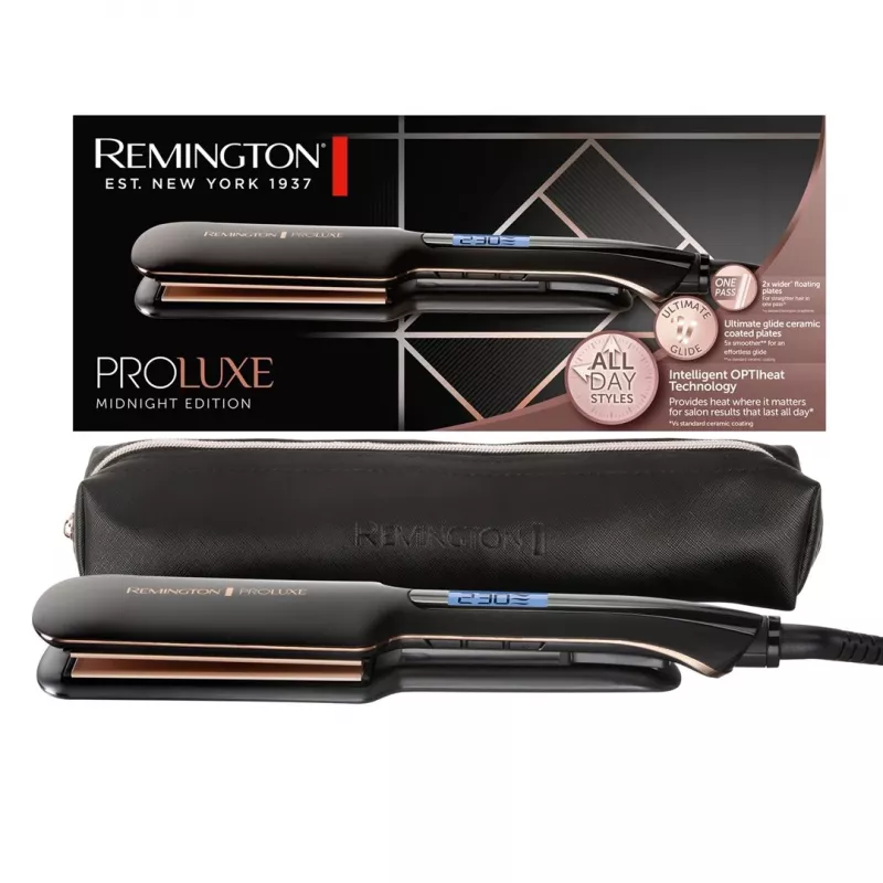Remington S9150B Proluxe Haarglätter