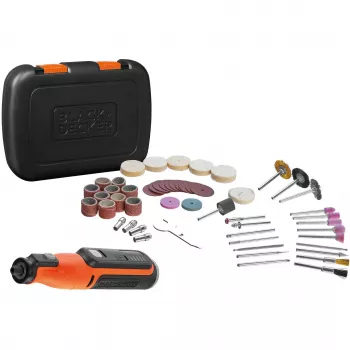 Black & Decker BCRT8IK-XJ Rotations-Multitool