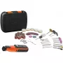 Black & Decker BCRT8IK-XJ Rotations-Multitool