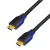 LogiLink CH0067 HDMI-Kabel 15 m HDMI Typ A (Standard) Schwarz