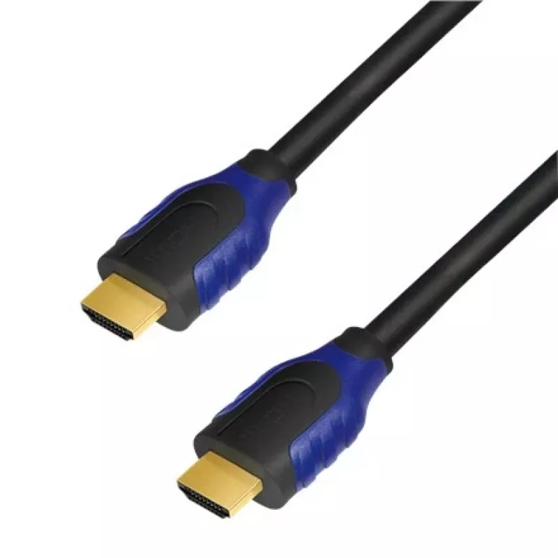LogiLink CH0067 HDMI-Kabel 15 m HDMI Typ A (Standard) Schwarz