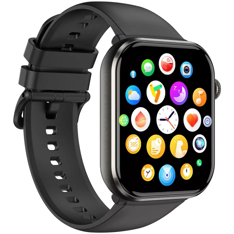 SMARTWATCH/R60 Schwarz Blackview