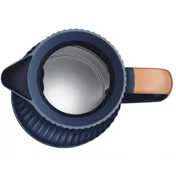 Tefal Loft KO251430 elektrischer Wasserkocher 1,7 L Blau