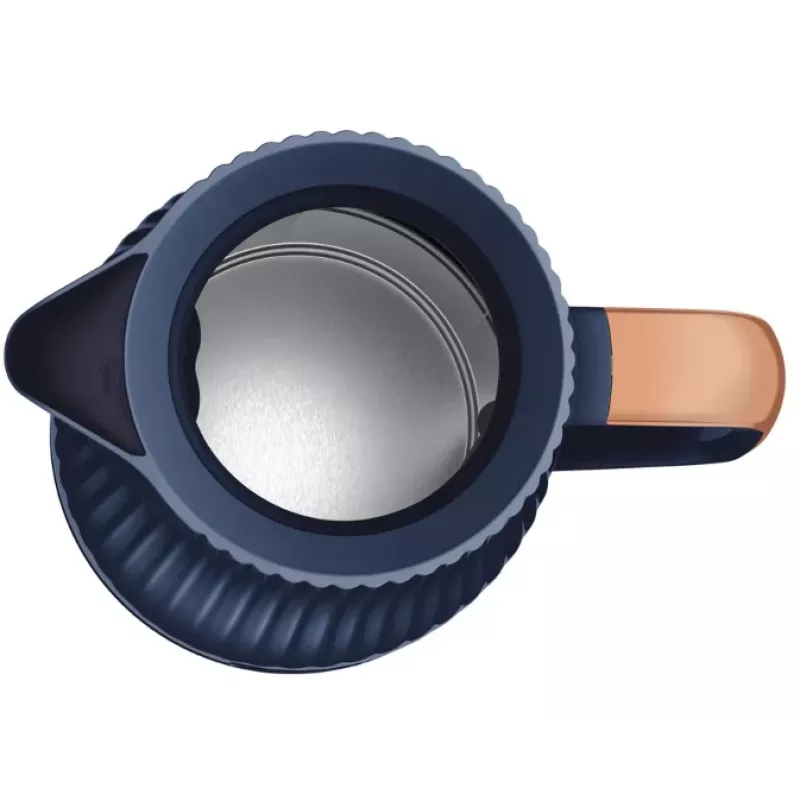 Tefal Loft KO251430 elektrischer Wasserkocher 1,7 L Blau