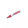 EDDING No.1 - Rot - Meißelspitze - Aluminium - Multi - 1 mm - 5 mm