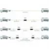 Repeater MikroTik GPER DECT Schwarz