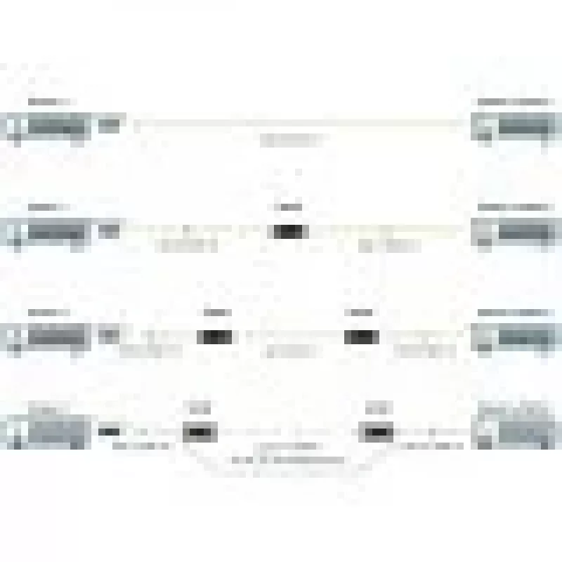 Repeater MikroTik GPER DECT Schwarz