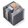 Jonsbo CR-3000E Dual-Tower schwarz CPU-Kühler
