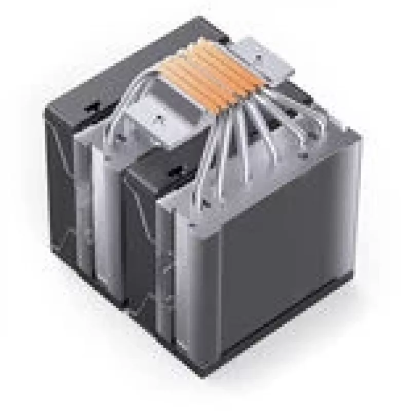 Jonsbo CR-3000E Dual-Tower schwarz CPU-Kühler
