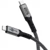 Goobay 74210 USB-Kabel Schwarz